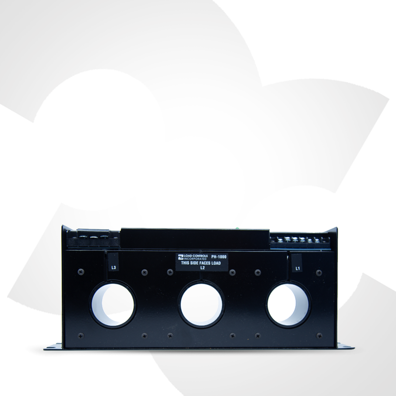 PH 1000 Power Cell Monitor Front Side