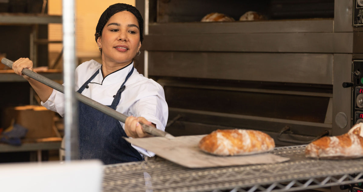 How Do Motor Power Sensors Ensure Consistent Dough Texture in Industrial Baking?