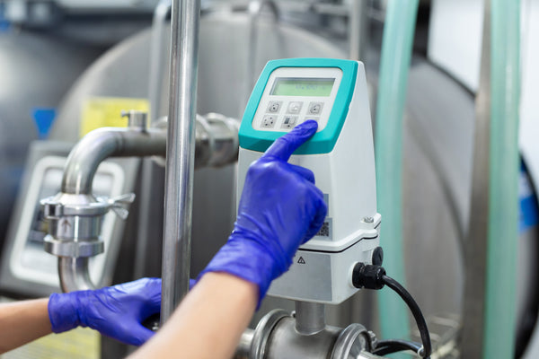 Measuring Liquid Viscosity in Real-Time via Mixer Motor Power
