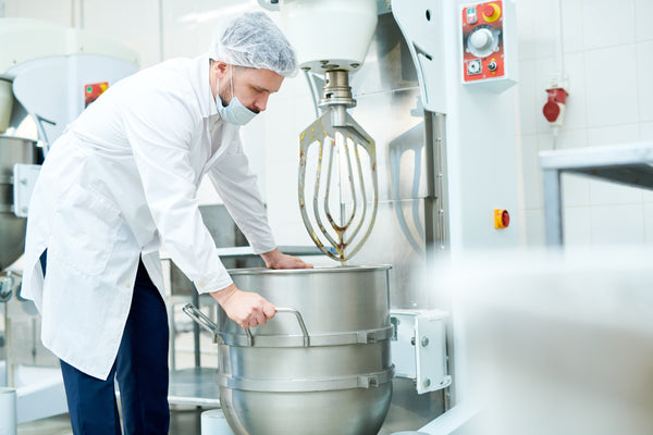Precision End-Point Detection: Knowing Exactly When a Batch is Done