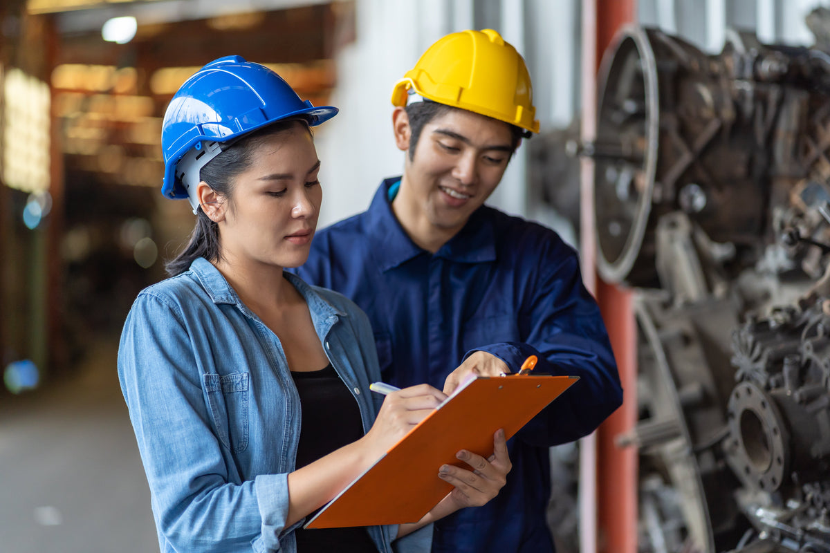 How to Maximize VFD Efficiency by Monitoring Real Work Output