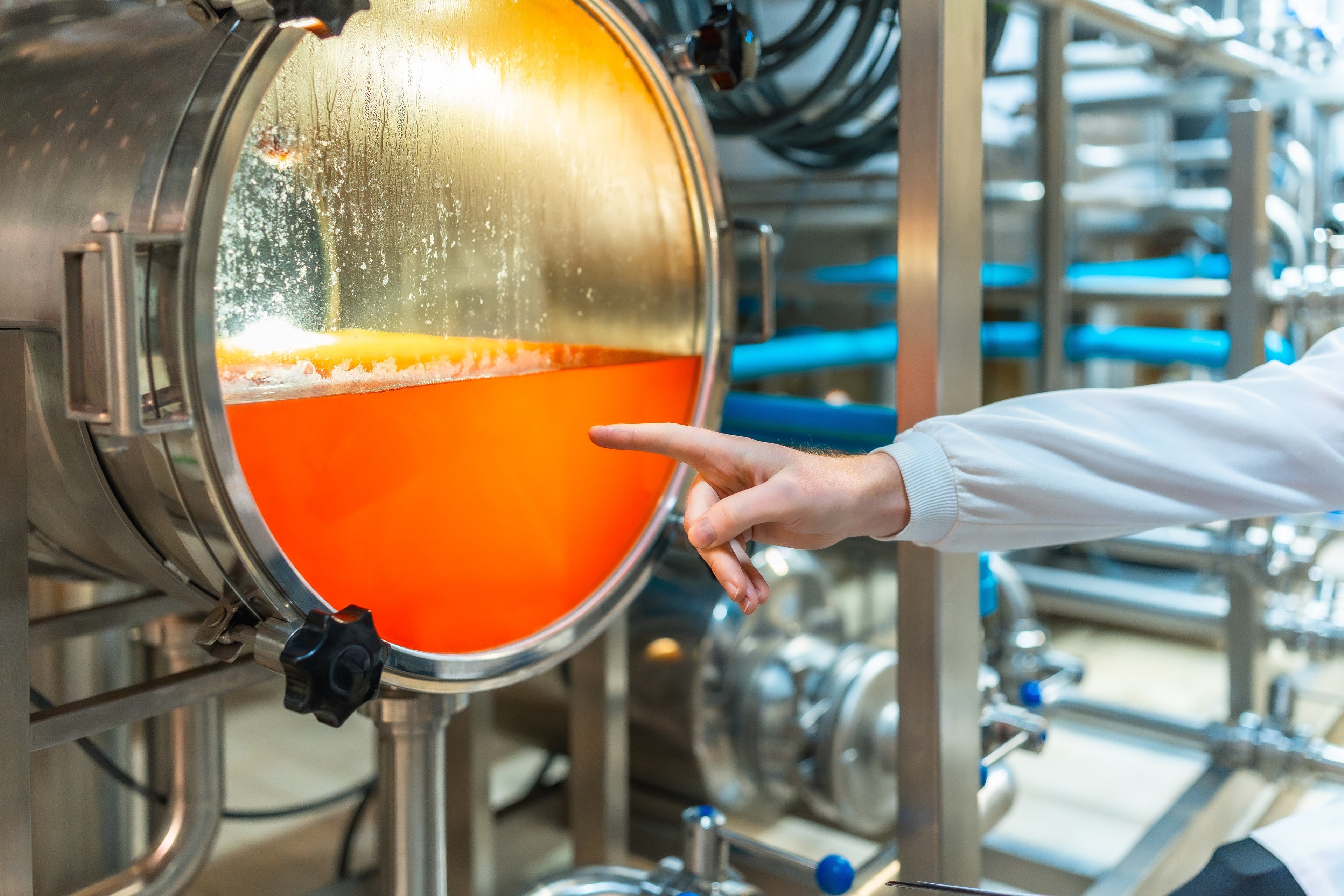 How Power Monitoring Prevents Motor Burnout in High-Viscosity Food Processing