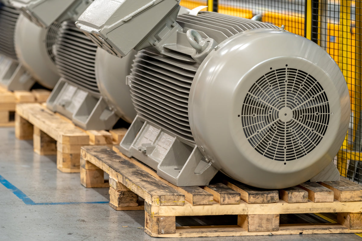 Are Oversized Motors Wasting Energy on Light Loads at Your Facility?