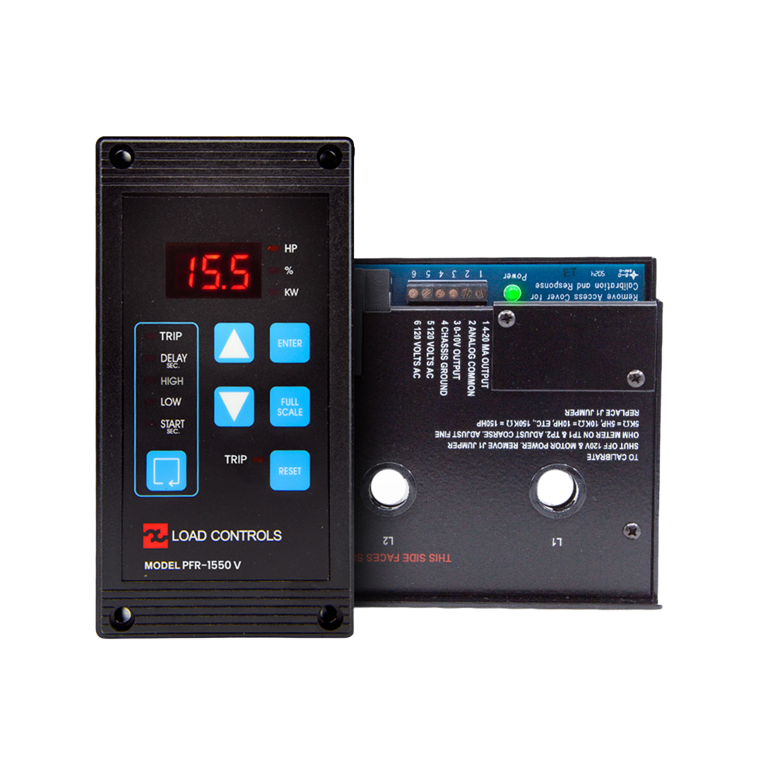 Fast Response Load Controls