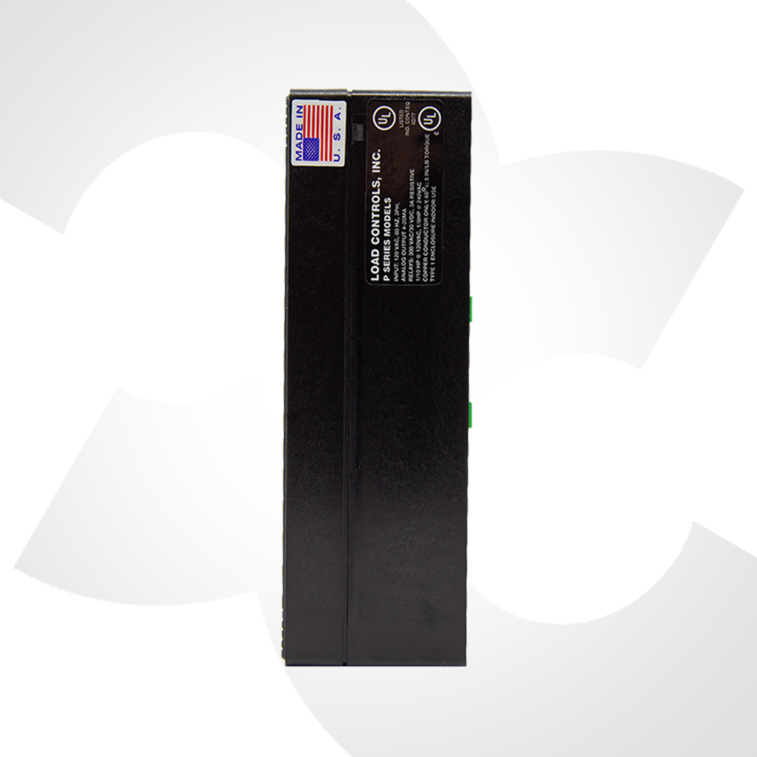 CR Fast Response Load Control Side View