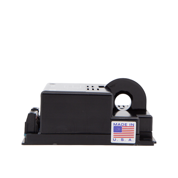 Load Controls PMP-25 pump load monitor for real-time motor power monitoring and pump protection in industrial applications. 