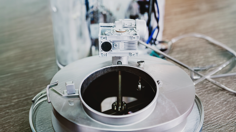 Viscosity Monitoring