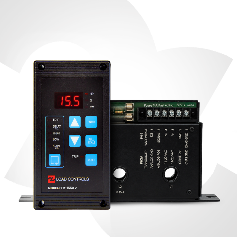Fast Response Load Control with PH3A