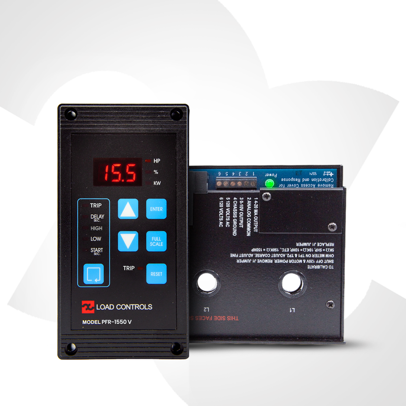 Fast Response Load Control with UPC universal Power Cell Front View