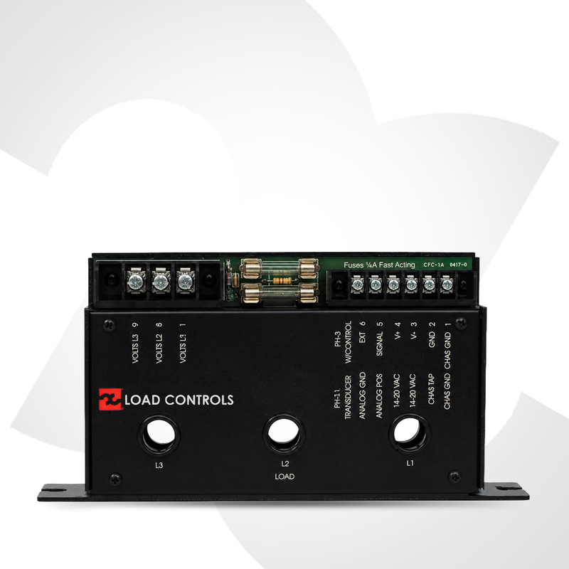 PH-3A Power Cell Front View