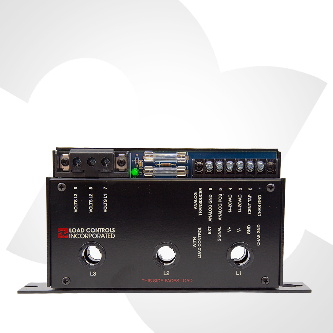 PH-3A Power Cell Monitor Side View