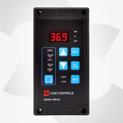 Fast Response Load Control Front View