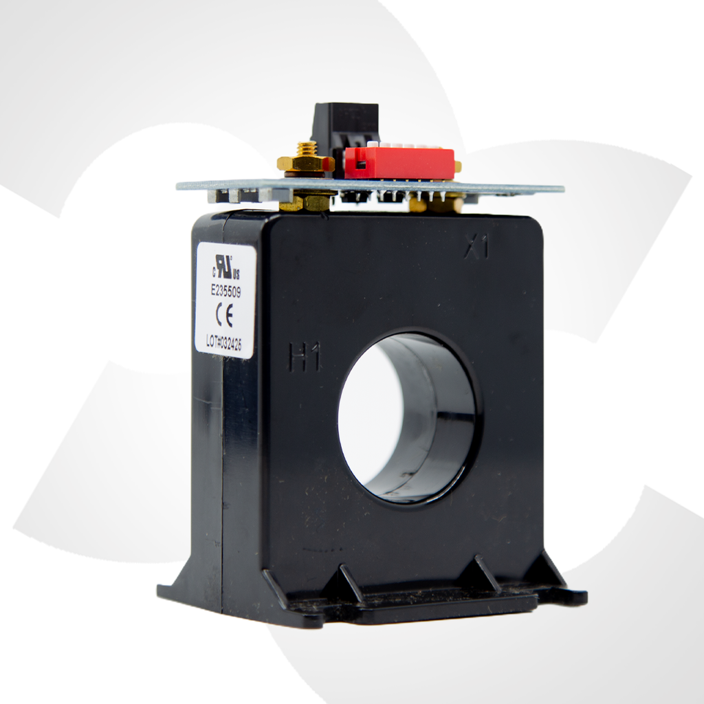 Range Finder Toroid Angle View