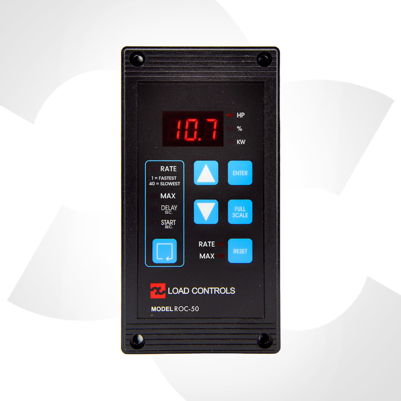 Rate of Change Load Control ROC-50