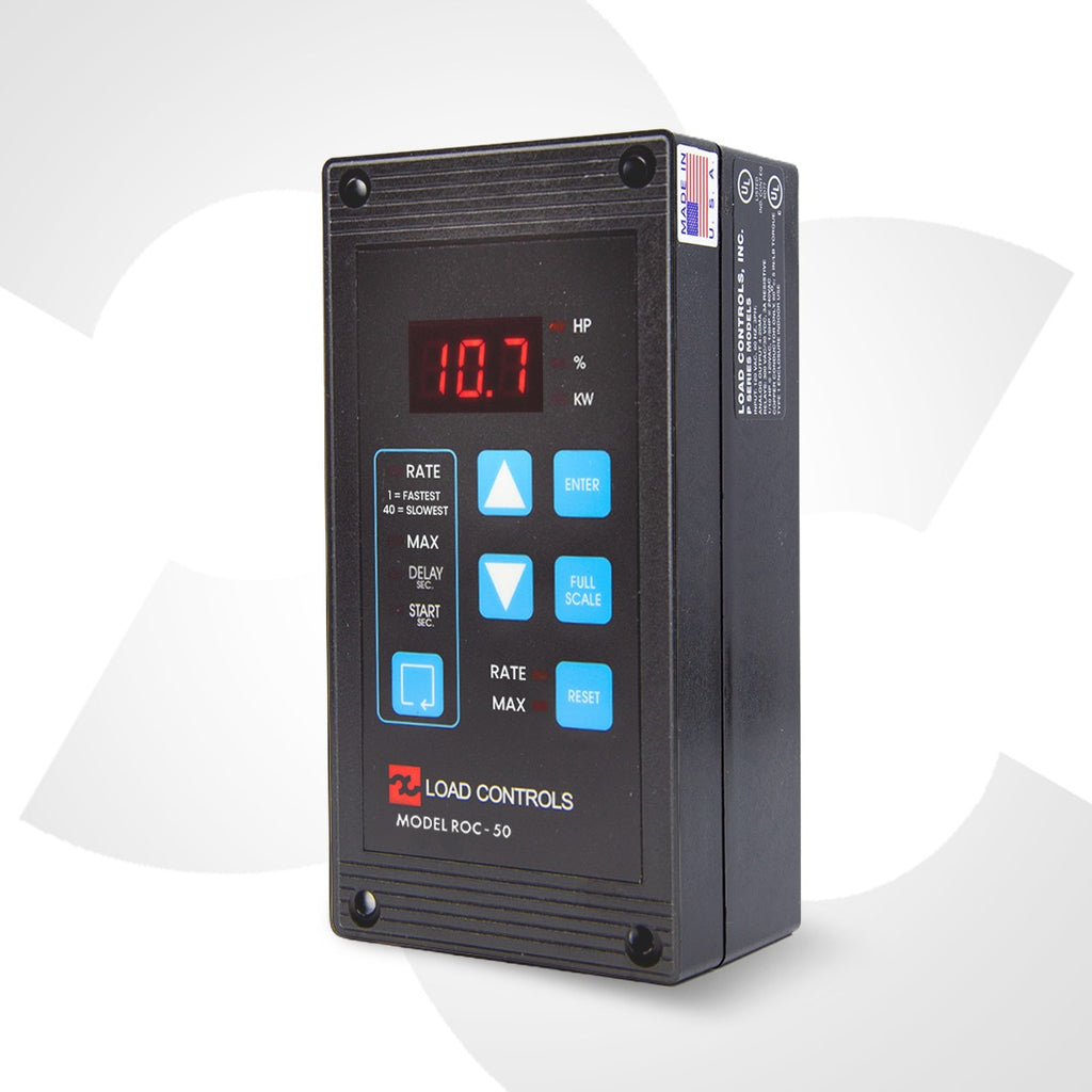 Rate of Change Load Control ROC-50