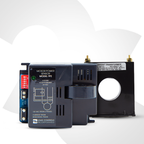 Compact Motor Power Sensors TP-2 with Current Transformer CT Front Side