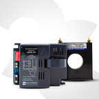 Compact Motor Power Sensor with Current Transformer TP-2-CT75