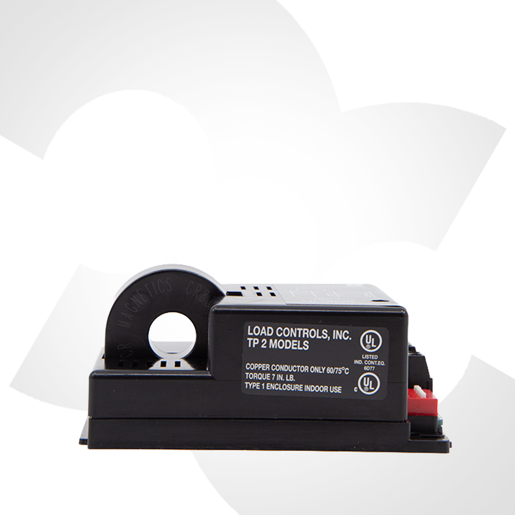 Compact Power Motor Sensors TP-2 Side View