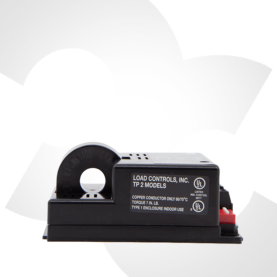 Compact Power Motor Sensors TP-2 Side View