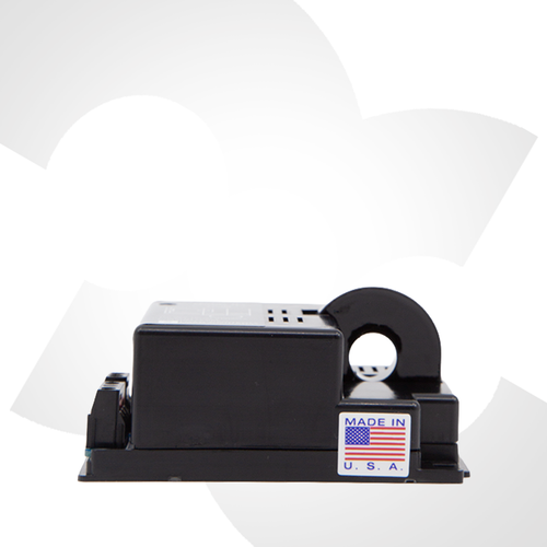 Compact Motor Power Sensor TP-2 Side View