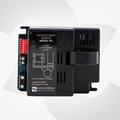 Compact Motor power sensor TP-2 with Load Controls Incorporated branding on a white background