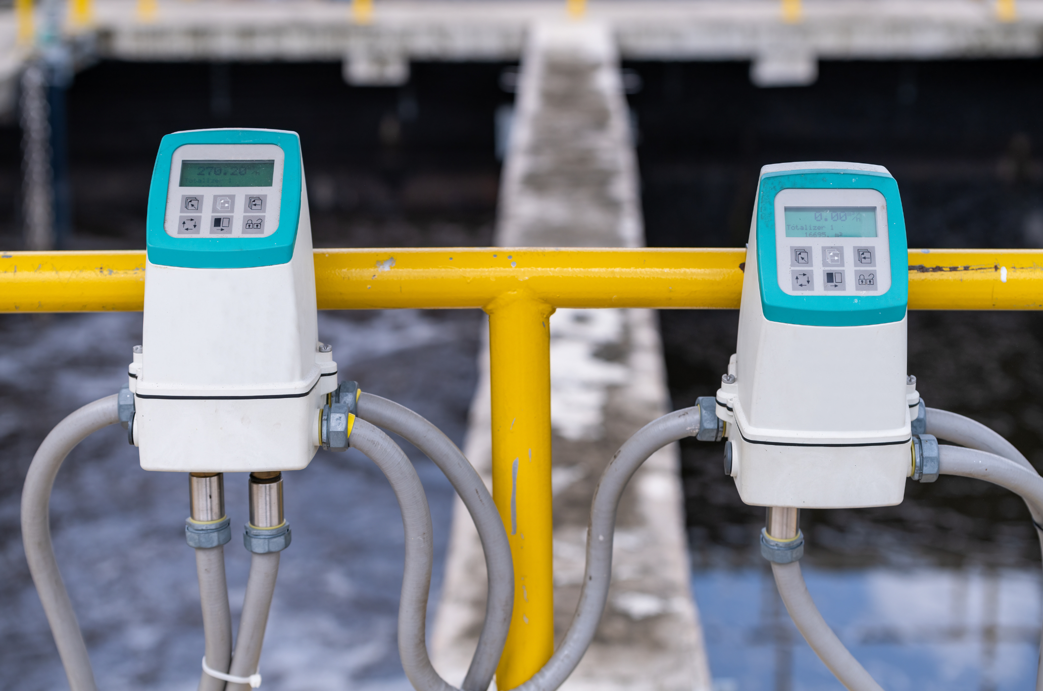 Load Controls PMP-25 supporting wastewater treatment process monitoring for reliable pump operation and system efficiency.