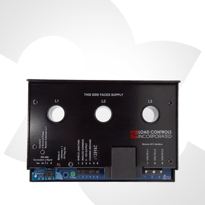 Load Controls Universal Power Cell Top View