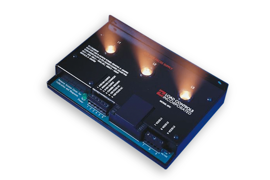 Model UPC Adjustable Capacity Power Sensor – Load Controls